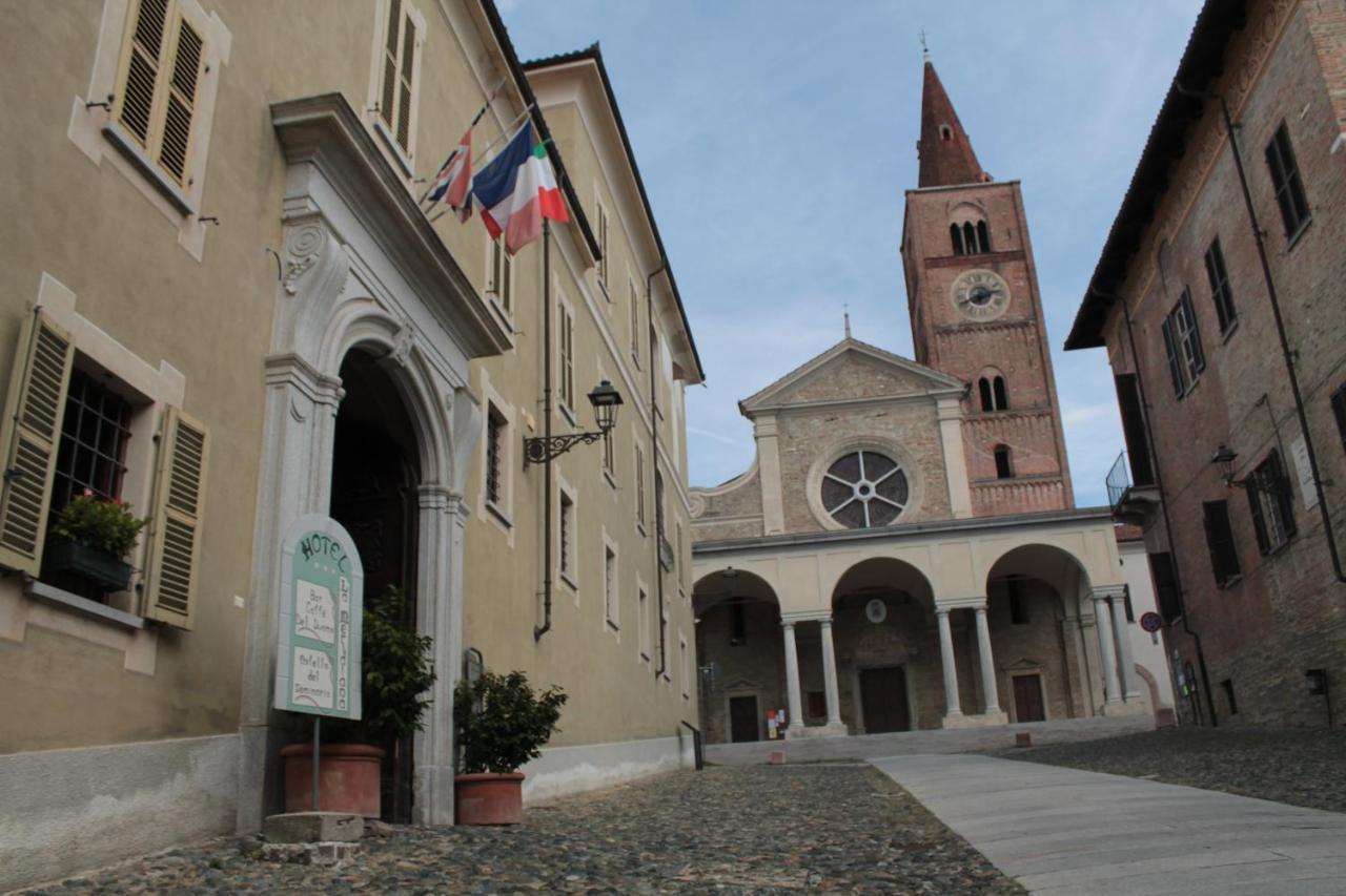 Hotel La Meridiana Acqui Terme Exterior photo