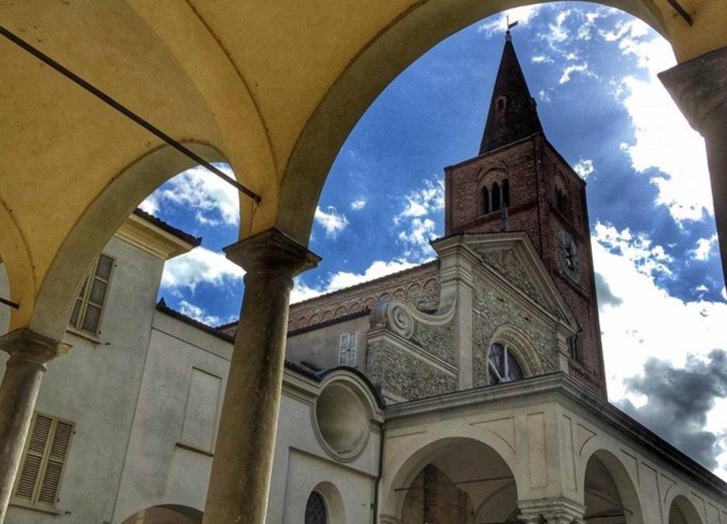 Hotel La Meridiana Acqui Terme Exterior photo