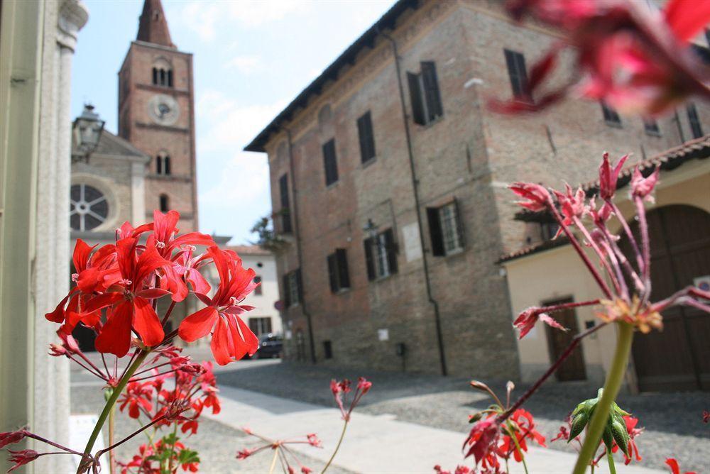 Hotel La Meridiana Acqui Terme Exterior photo