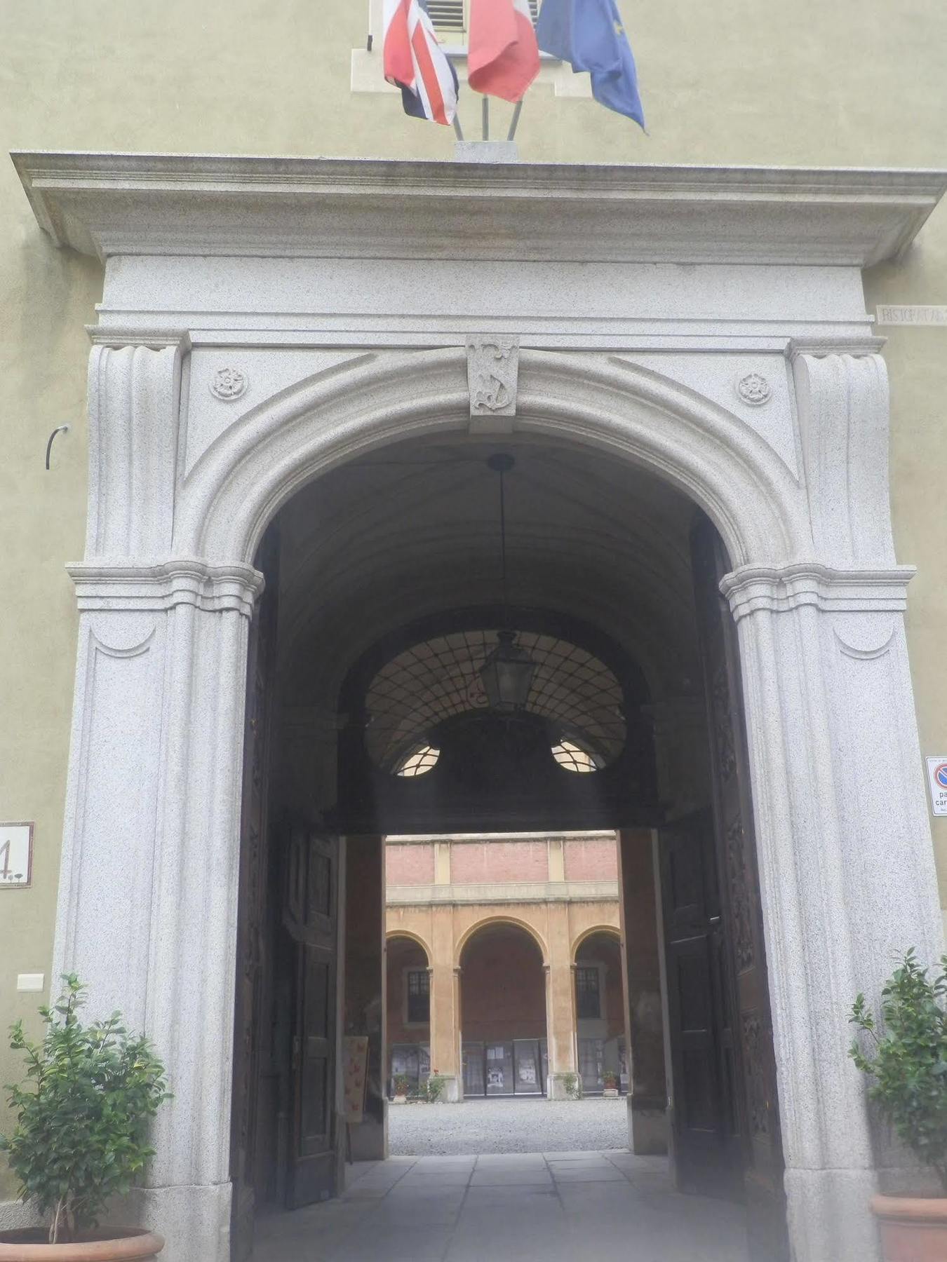 Hotel La Meridiana Acqui Terme Exterior photo