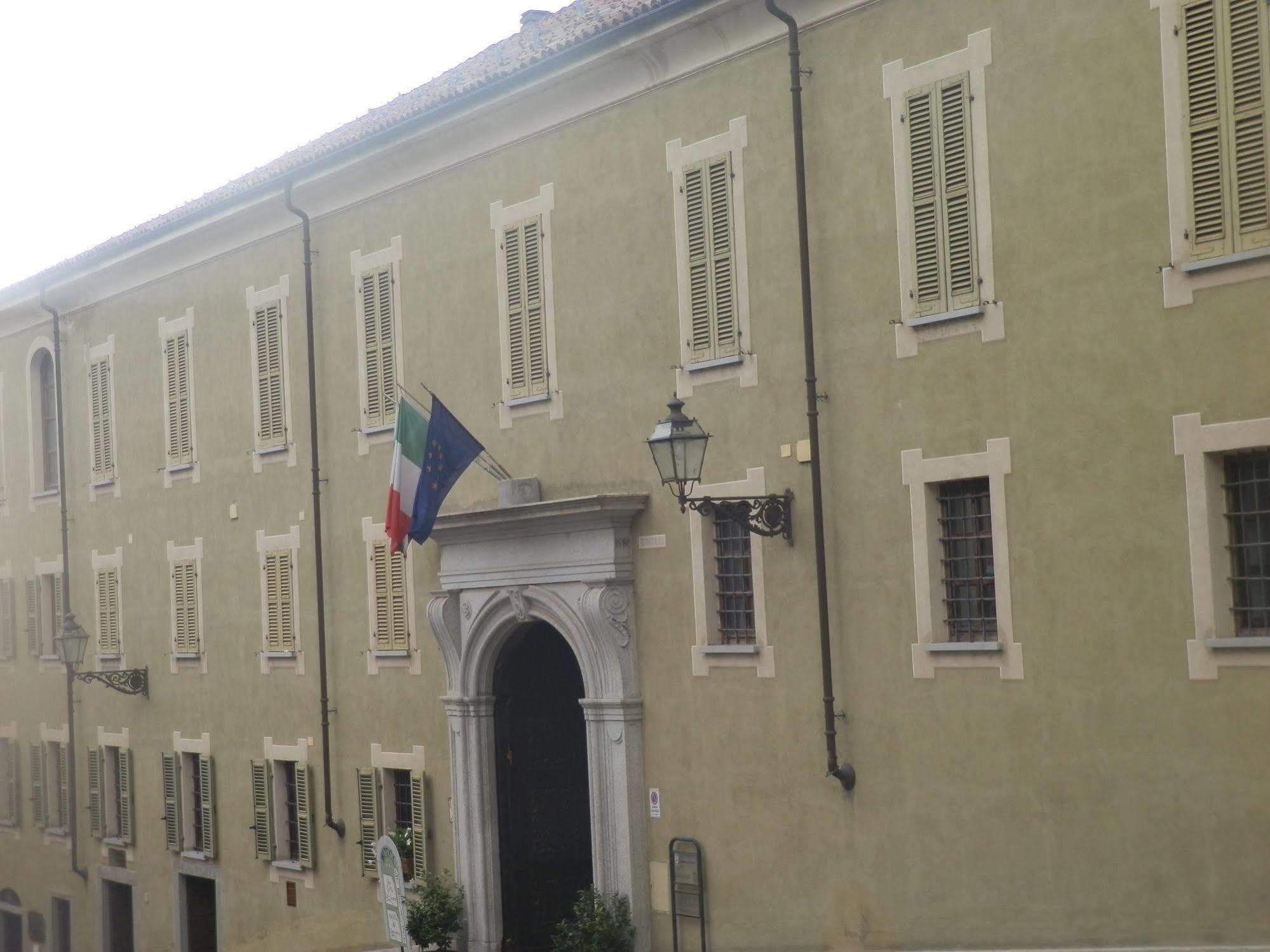 Hotel La Meridiana Acqui Terme Exterior photo